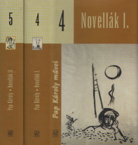 Pap K�roly - Novell�k II. (Pap K�roly M�vei 5.)