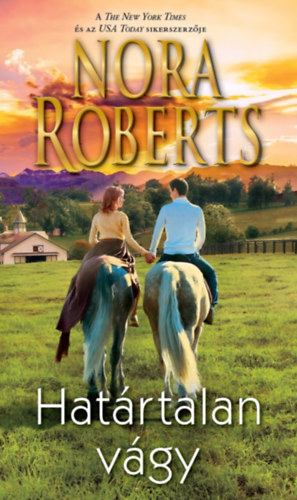 Nora Roberts - Hat�rtalan v�gy