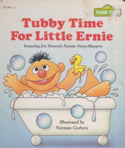 Norman Gorbaty - Tubby Time for Little Ernie