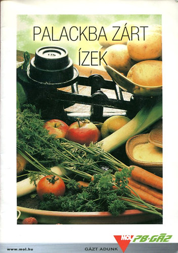 Palackba z�rt �zek