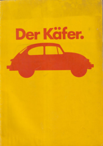 Der Kffer. - Volkswagen Bogr prospektus 1969-bl, A4 mret