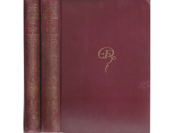 Erd�s Ren�e - Santerra B�boros I-II.