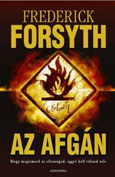 Frederick Forsyth - Az afg�n