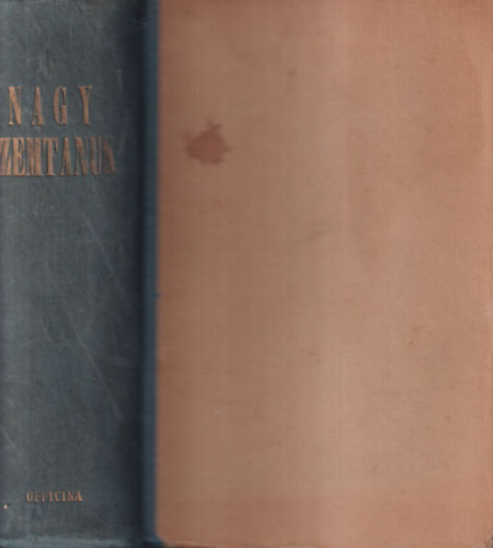Nagy Szemtanuk
