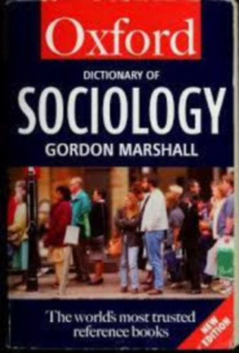 N. Abercrombie - S. Hill - B.S. Turner - The Penguin Dictionary of Sociology