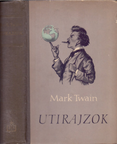 Mark Twain - Útirajzok