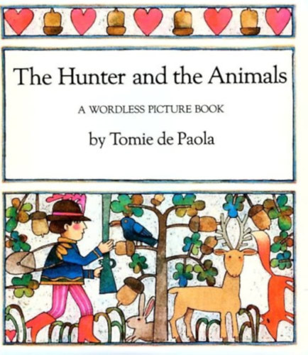 Tomie de Paola - The Hunter and the Animals