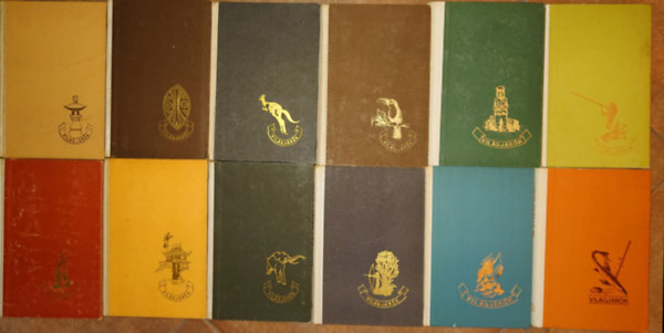 Bernard Gorsky, Hugo A. Bernatzik, Thor Heyerdahl, Molnr Gbor - ---