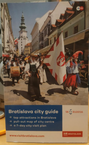 Beata Balogov Jn Pallo - Bratislava City Guide - The Slovak Spectator