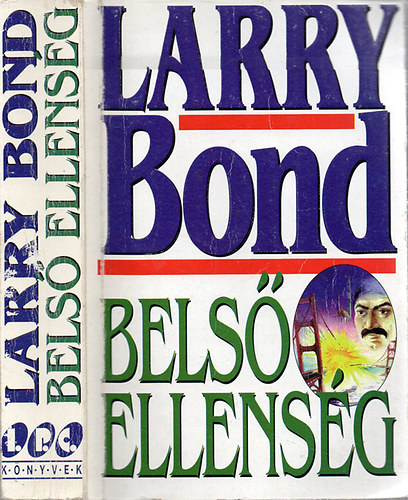 Larry Bond - Bels ellensg