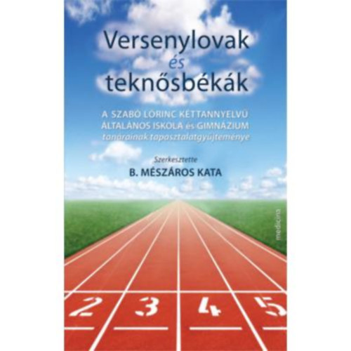 B. M�sz�ros Katalin - Versenylovak �s tekn�sb�k�k