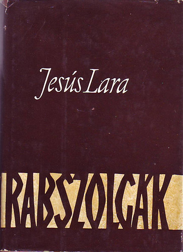 Jess Lara - Rabszolgk