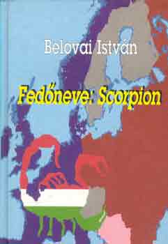 Belovai Istvn - Fedneve: Scorpion