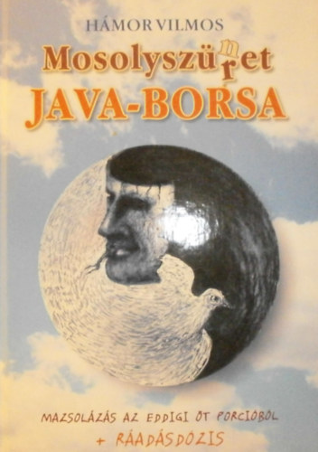 Hámor Vilmos - Mosolyszüret - Java-borsa