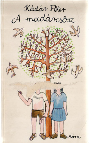 K�d�r P�ter - A mad�rcs�sz