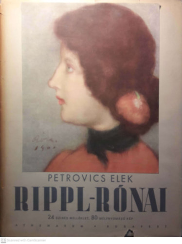 Petrovics Elek - Rippl-Rnai