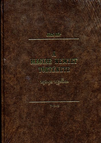 J�kai M�r - A magyar nemzet t�rt�nete reg�nyes rajzokban