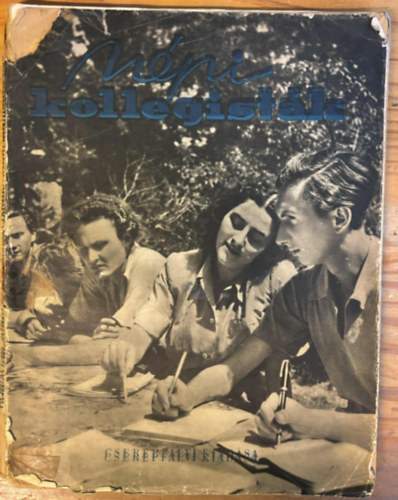 M�gori Varga Erzs�bet - N�pi koll�gist�k. Reismann J�nos f�nyk�pei.