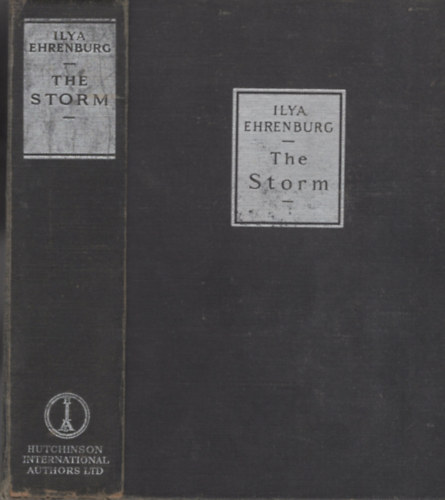 Ilya Ehrenburg - The Storm