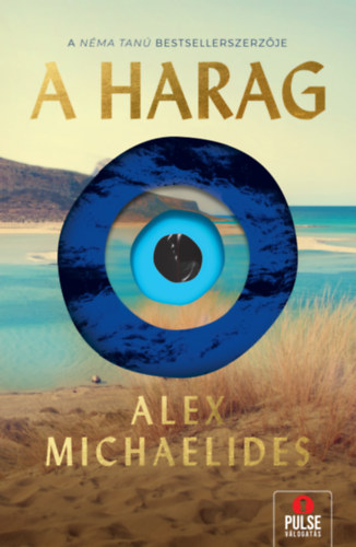 Alex Michaelides - A harag