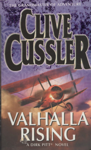 Clive Cussler - Valhalla Rising
