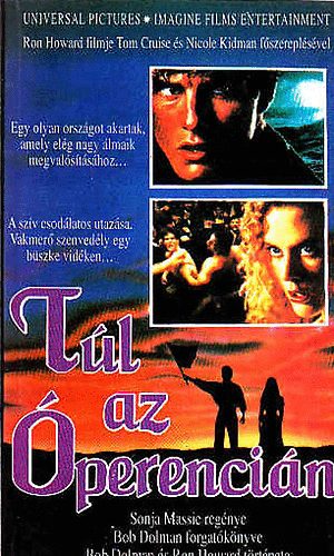 Sonja Massie - Túl az óperencián (A film alapján)