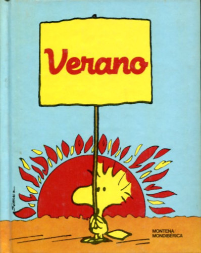 Brunhild Kindermann  (grafika) - Verano (mese k�preg�ny -s idegen nyelv�)