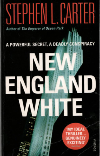 Stephen L. Carter - New England White
