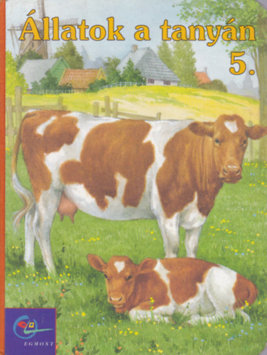 �llatok a tany�n 5.