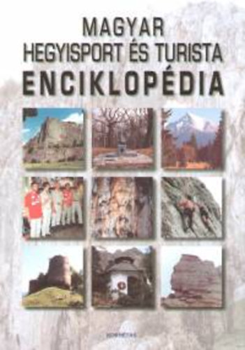 Neidenbach kos-Pusztay Sndor - Magyar hegyisport s turista enciklopdia