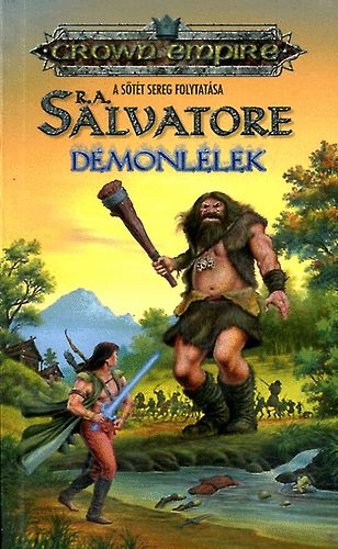 R. A. Salvatore - D�monl�lek