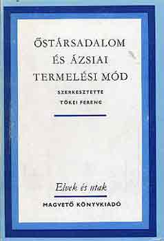Tkei Ferenc - strsadalom s zsiai termelsi md