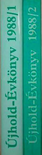 Szerk.: Lengyel Balzs - jhold-vknyv 1988/1.-2. (vers/prza)