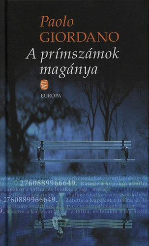 Paolo Giordano - A prímszámok magánya