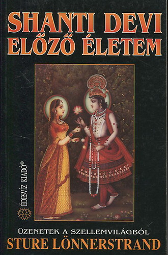 Sture Lnnerstrand - Shanti Devi - Elz letem