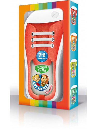 Agymenők Útravaló - kártyacsomag 7-8 éveseknek