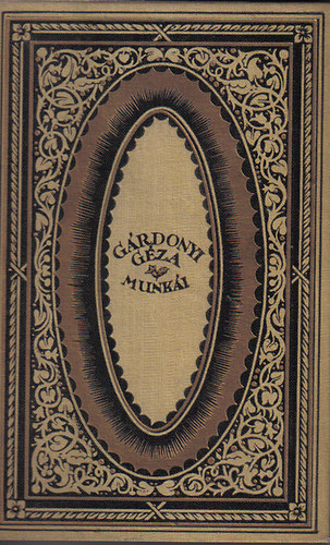 Gárdonyi Géza - Április (Gárdonyi Géza művei)