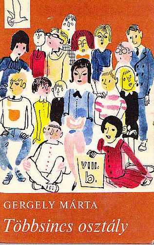 Gergely M�rta - T�bbsincs oszt�ly