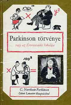C. Northcote Parkinson - Parkinson t�rv�nye