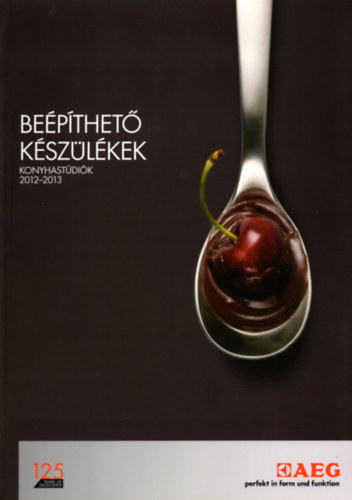 Bepthet kszlkek - Konyhastdik 2012-2013