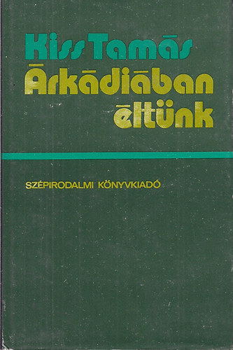 Kiss Tams - rkdiban ltnk