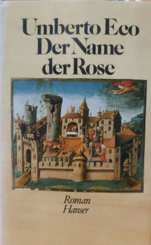 Umberto Eco - Der Name Der Rose