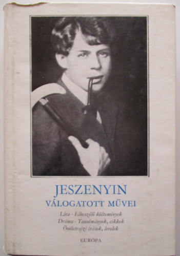 Szergej Jeszenyin - Jeszenyin v�logatott m�vei