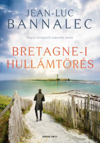 Jean-luc Bannalec - Bretagne-i hull�mt�r�s