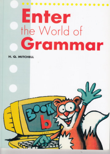 H. Q. Mitchell - Enter the world of Grammar Book B