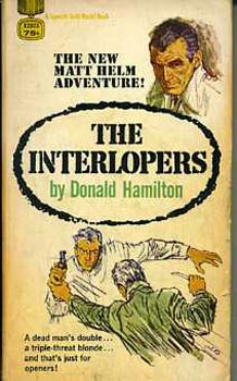 D. Hamilton - The interlopers