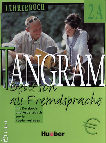 Blggel; Rosa-Maria Dallapiazza - Tangram 2A Lehrerbuch   HV-098-11615
