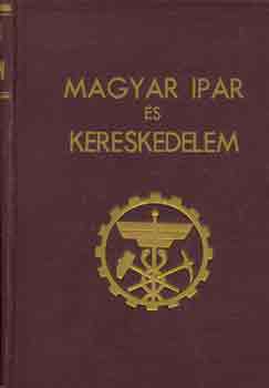 Magyar ipar s kereskedelem