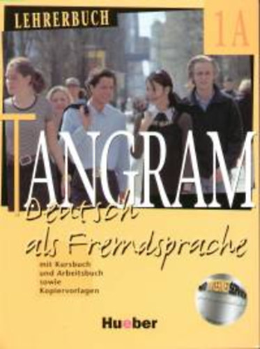 Tangram 1A - Lehrerbuch