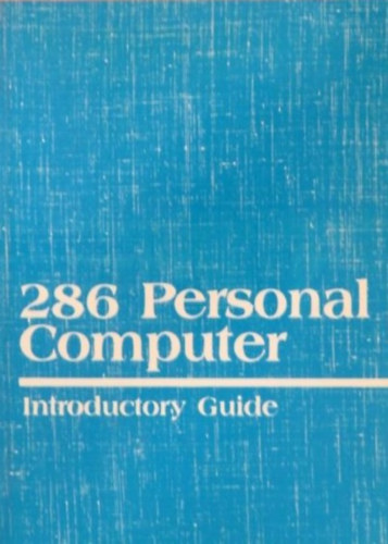286 Personal Computer